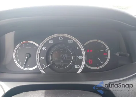 2014 Honda Accord Lx из США, поврежденный, VIN 1HGCR2F3XEA071676